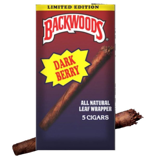 Backwoods Cigars – Dark Berry [Limited Edition] Rated