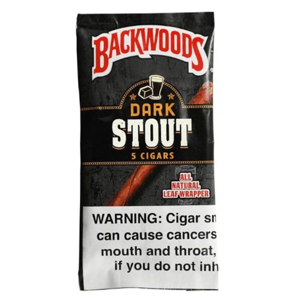 Backwoods Cigars – Dark Stout Rated