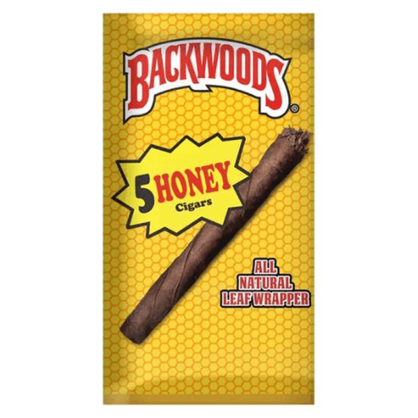 Backwoods Cigars – Honey Rated