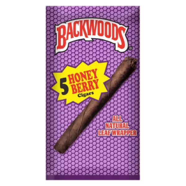 Backwoods Cigars – Honey Berry