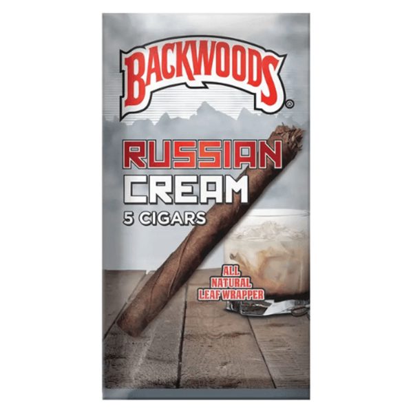 Backwoods Cigars – Russian Cream