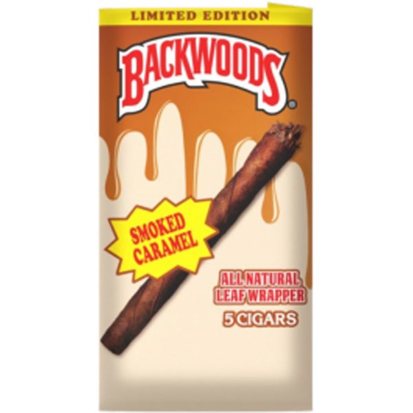 Backwoods Cigars – Smoked Caramel [Limited Edition]