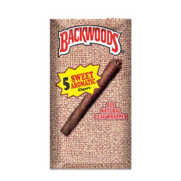 Backwoods Cigars – Sweet Aromatic