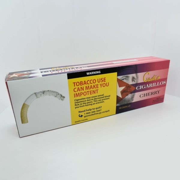 Cherry Castro Cigarillos