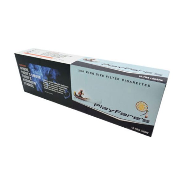 Playfare’s Ultra Light Rated