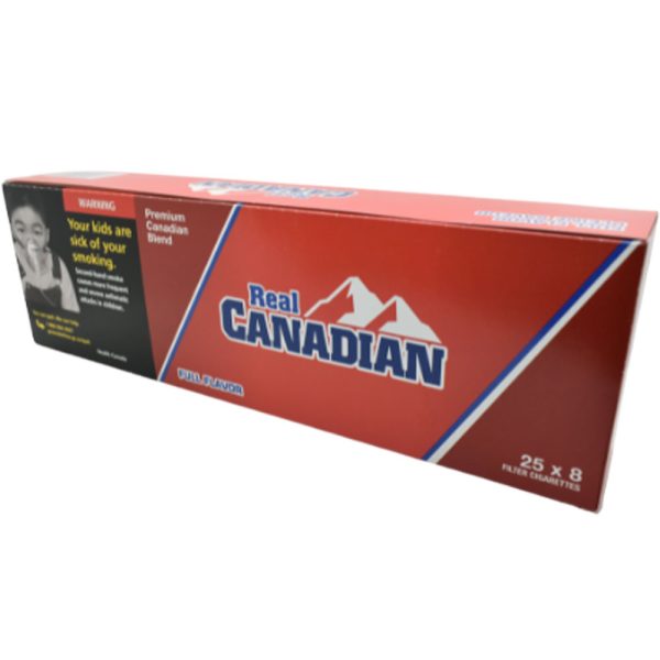 Real Canadian Full