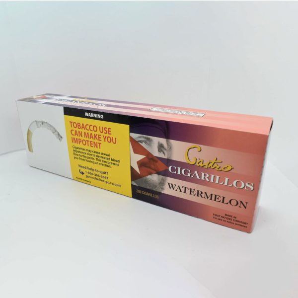 Watermelon Castro Cigarillos