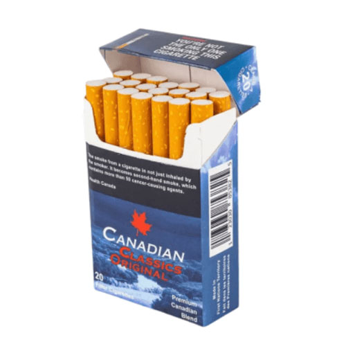 Cigarettes
